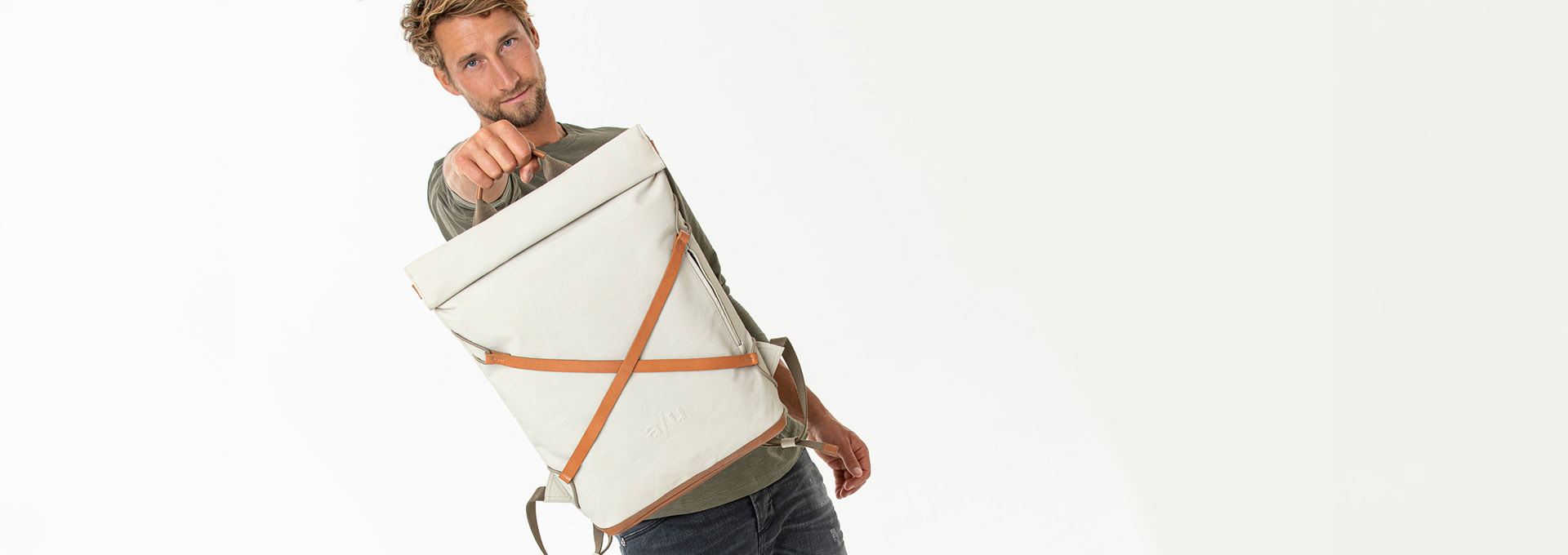 Osaka Dust Rucksack