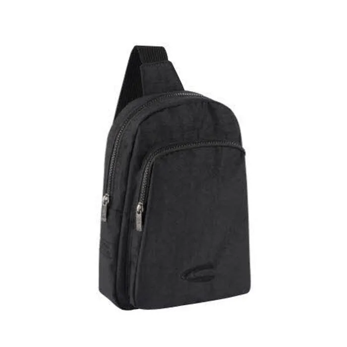 Tasche Camel (schwarz) (101100248)
