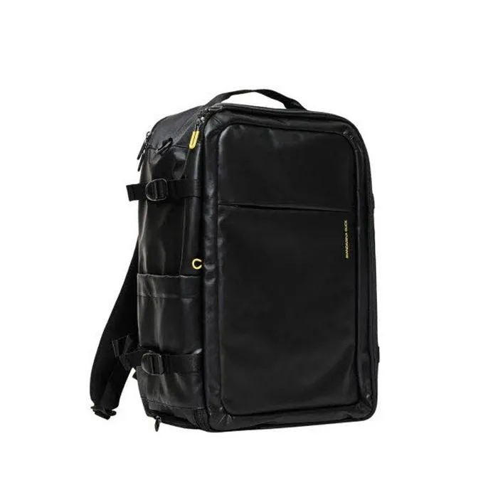 Rucksack Mandarina Duck Eco Coated (schwarz) (101100332)