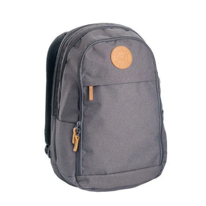 Schulrucksack Beckmann Urban (mittelgrau) (101120033)