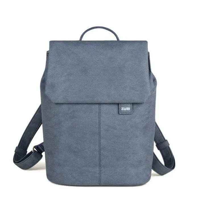 Ruckack Zwei (mittelblau, M) (101230017)