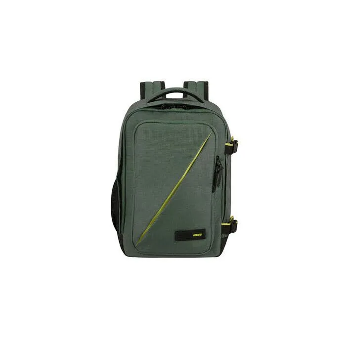 Rucksack American Tourister (dunkelgr&uuml;n, S) (101400077)