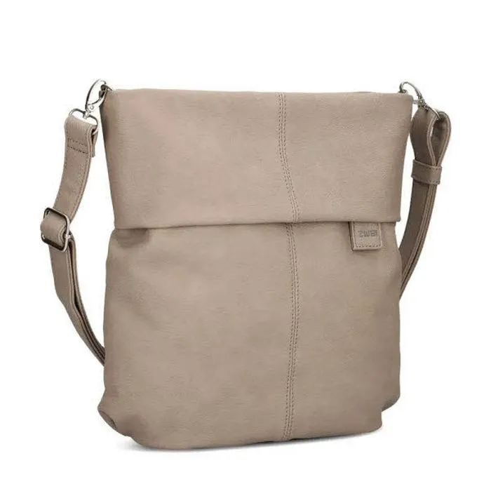 Umh&auml;ngetasche Zwei (beige, M) (103530470)