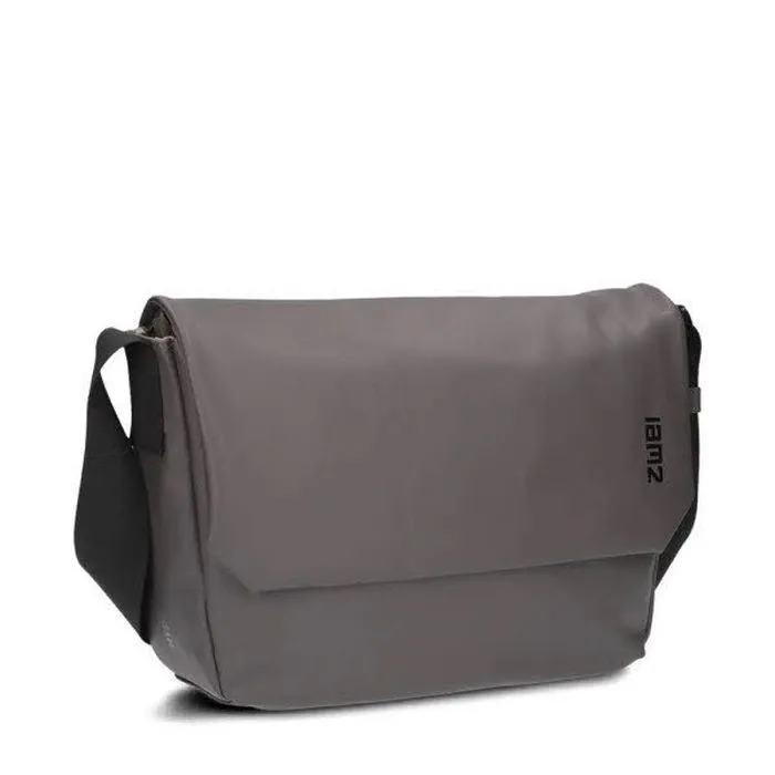 Zwei Tasche (dunkelgrau) (105110037)