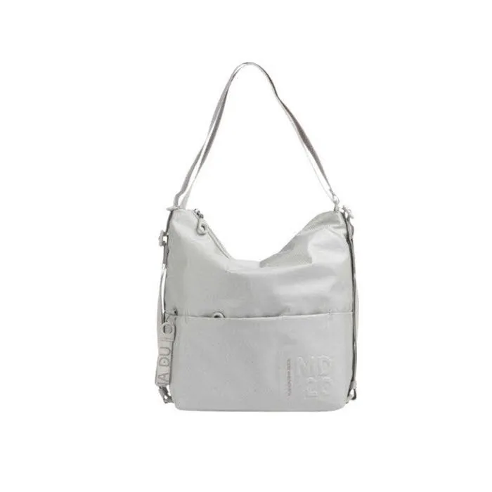 Tasche Rucksack Mandarina Duck MD20 (hellgrau) (105130024)