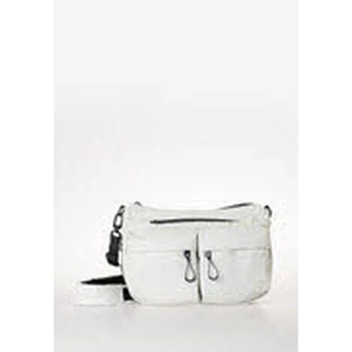 Umh&auml;ngetasche aunts&uncles (wei&szlig;) (105140011)