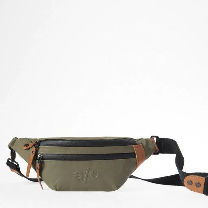 Bauchtasche Aunts and Uncles (taupe) (109520003)