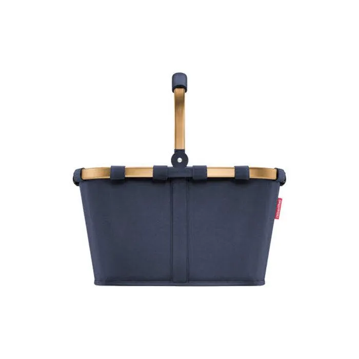 Einkaufskorb Reisenthel Carrybag (dunkelblau/gold) (116200024)