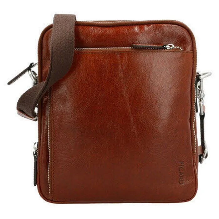 Herrentasche Leder Picard (cognac) (131510528)