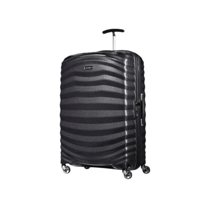 Koffer Samsonite Lite Shock (schwarz, L) (204100055)