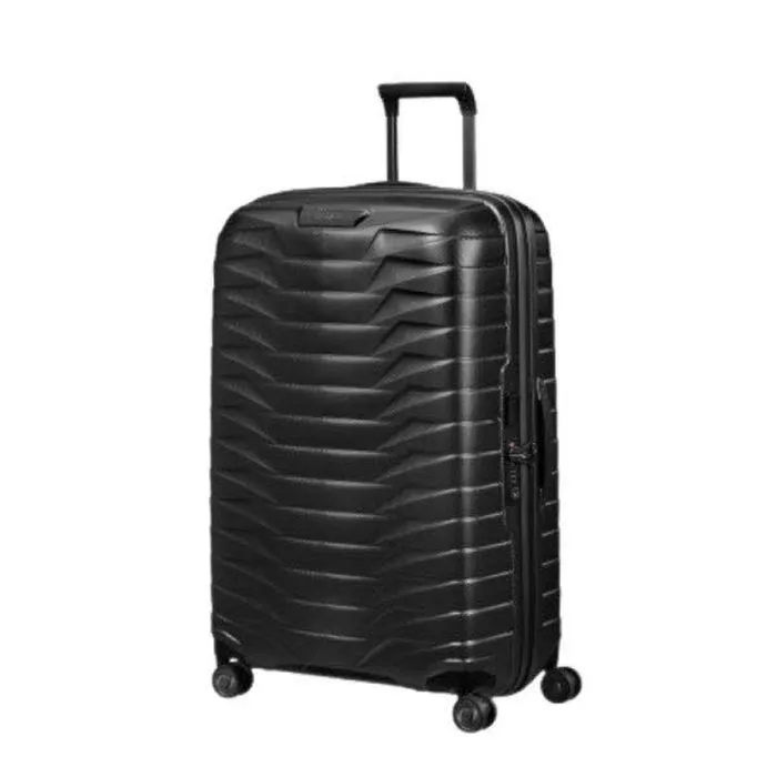 Koffer Samsonite Proxis (schwarz, L) (204100172)