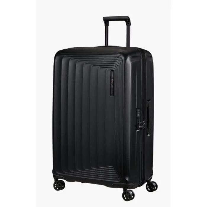 Samsonite Koffer Nuon (schwarz, L) (204100206)