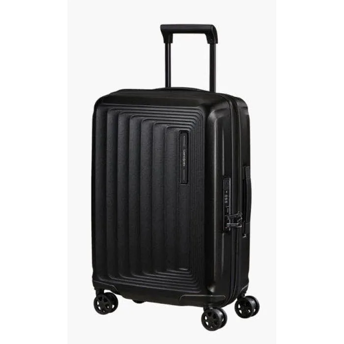 Samsonite Koffer Nuon (schwarz, S) (204100207)