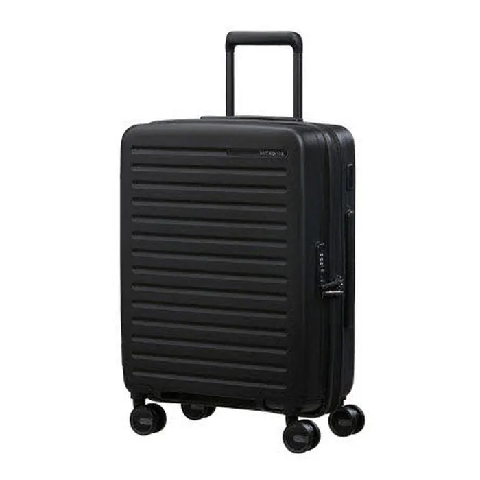 Koffer Samsonite RestackD (schwarz, S) (204100244)