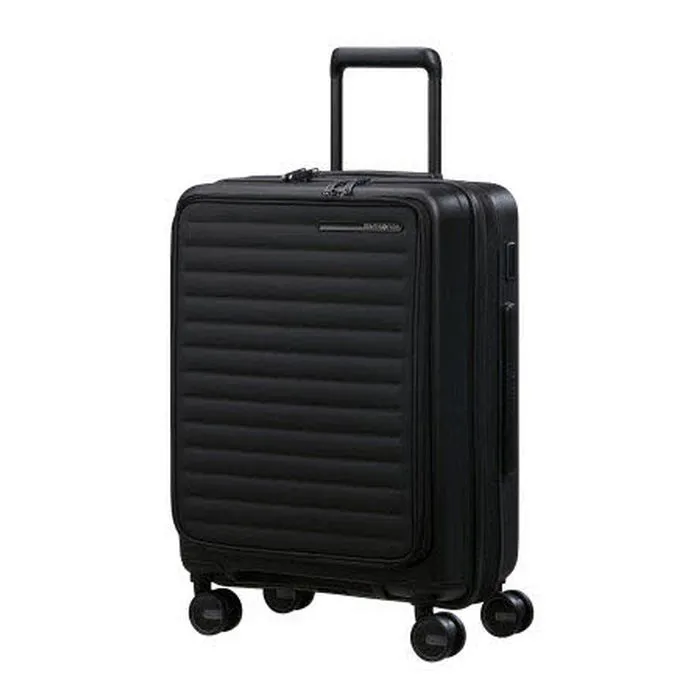 Koffer Samsonite RestackD (schwarz, S+) (204100256)