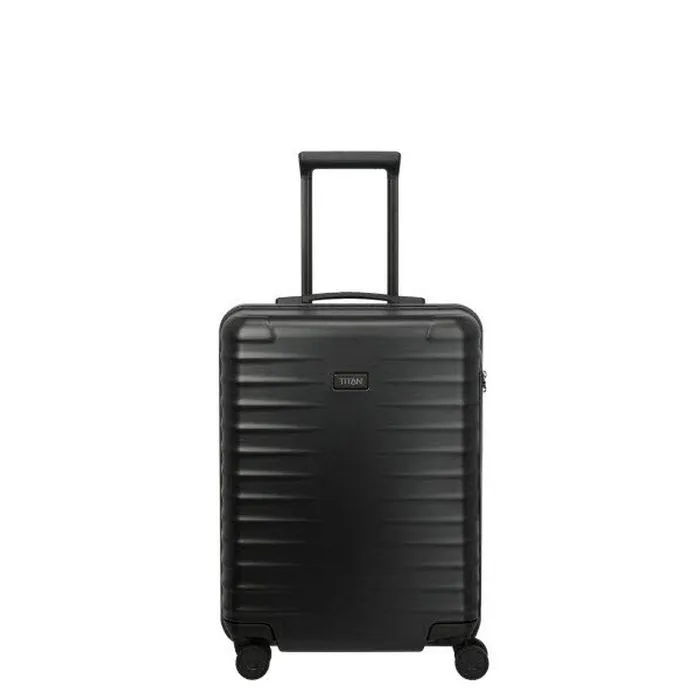 Koffer Titan Upgrade (schwarz, S) (204100266)