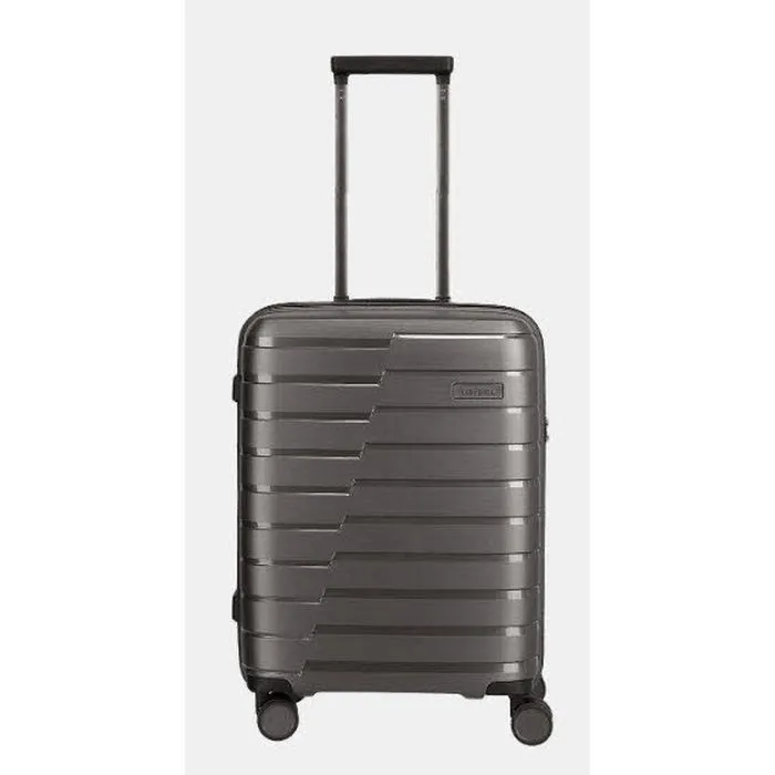 Travelite Koffer AirBase (dunkelgrau, S) (204110083)