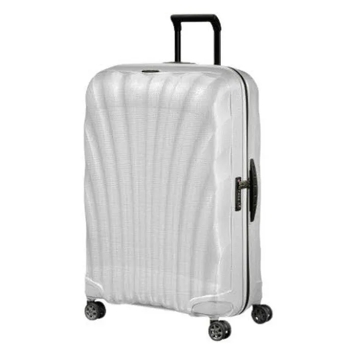 Koffer Samsonite C-Lite (wei&szlig;, L) (204140041)
