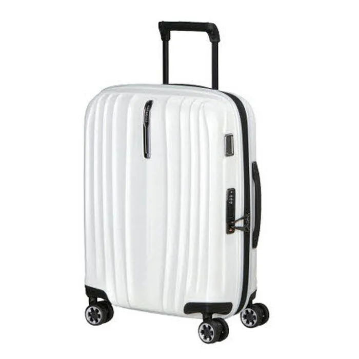 Koffer Samsonite Nexis (wei&szlig;, s) (204140046)