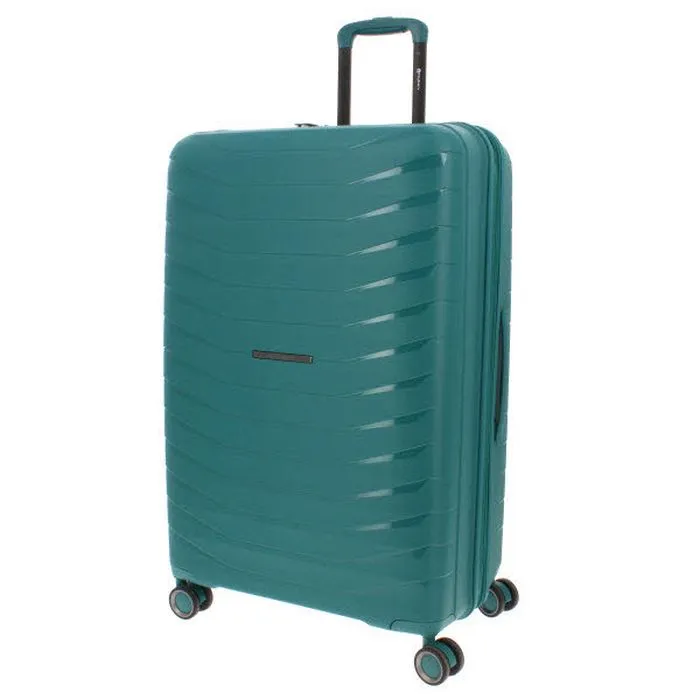 Koffer Franky PP15 (petrol, L) (204220031)