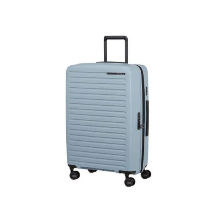 Koffer Samsonite RestackD (hellblau, M) (204230047)