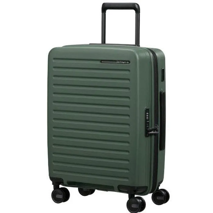 Koffer Samsonite RestackD (dunkelgrün, M) (204400032)