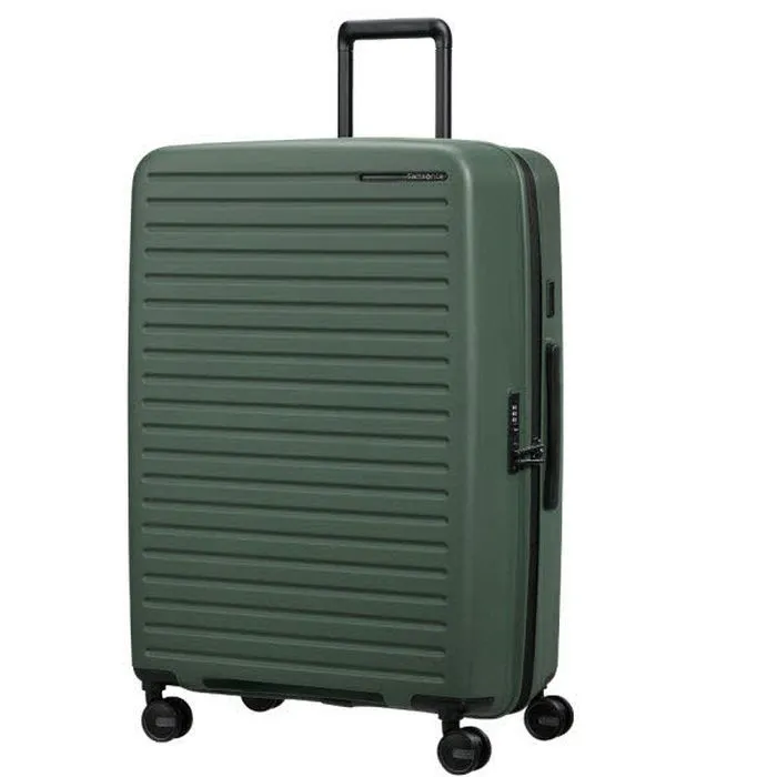 Koffer Samsonite RestackD (dunkelgrün, L) (204400033)