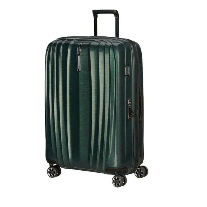 Koffer Samsonite Nexis (dunkelgr&uuml;n, L) (204400047)