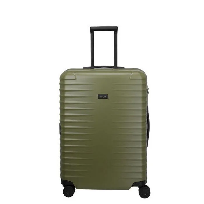Koffer Titan Upgrade (mittelgrün, M) (204410067)