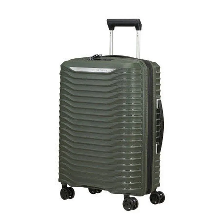 Koffer Samsonite Upscape (gr&uuml;n, S) (204410079)