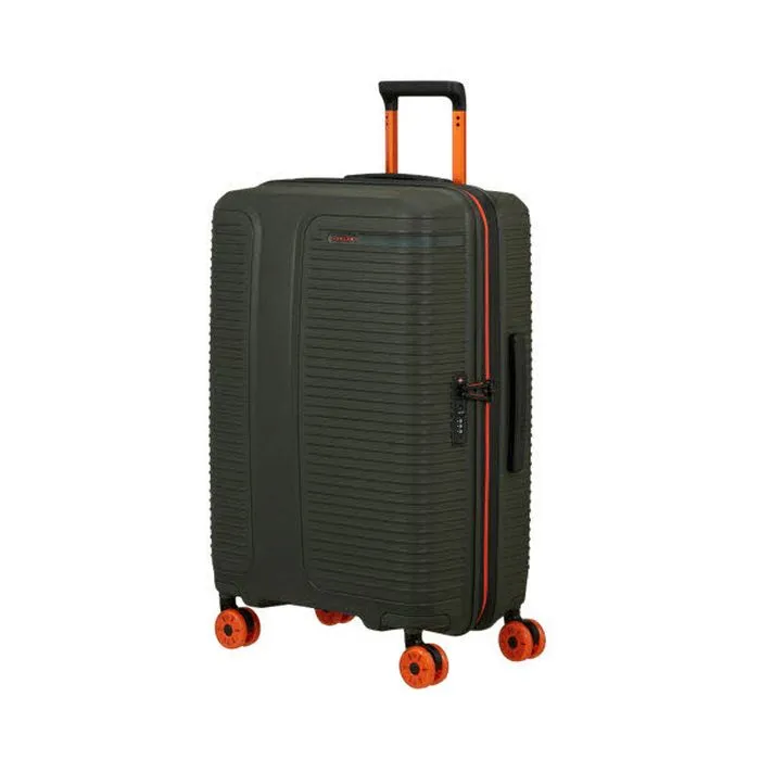 Koffer Samsonite Prodiver (mittelgr&uuml;n, M) (204410081)