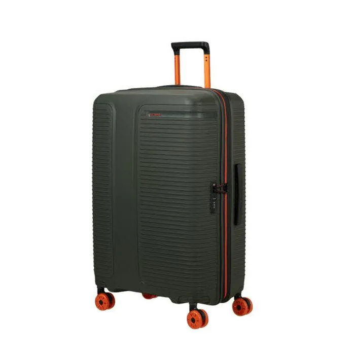 Koffer Samsonite Prodiver (mittelgr&uuml;n, L) (204410082)