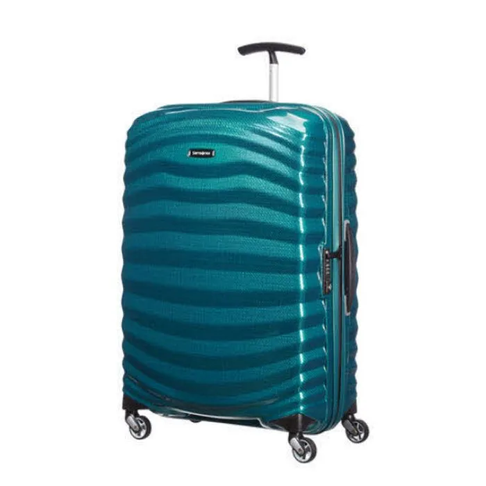 Koffer Samsonite Lite Shock (petrol, M) (204440046)
