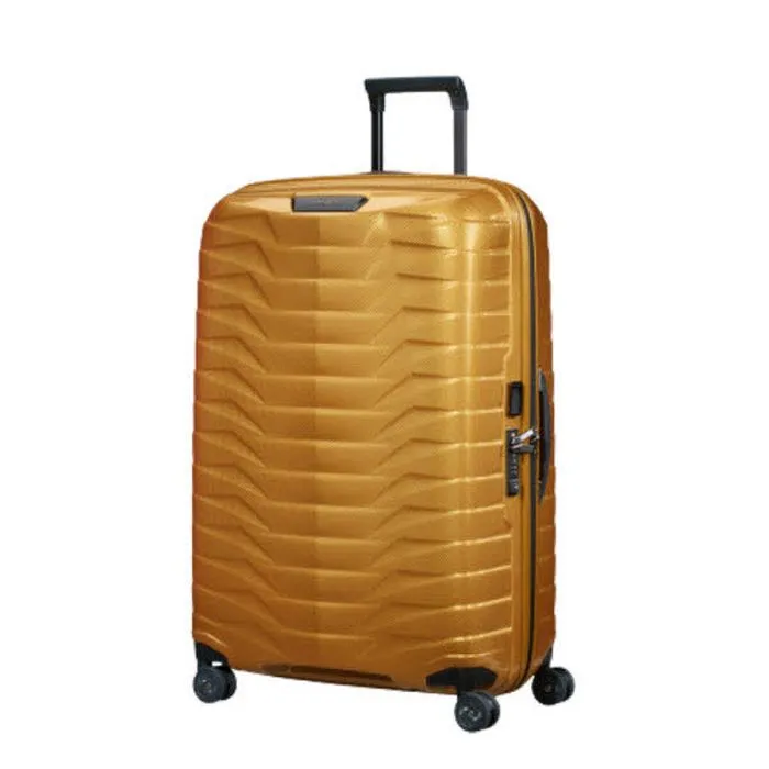 Koffer Samsonite Proxis (gold, M) (204530021)