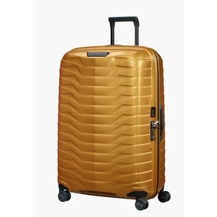 Koffer Samsonite Proxis (gold, L) (204530022)
