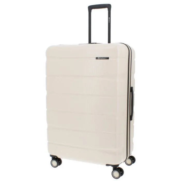 Koffer Franky ABS 13 (beige, L) (204530024)