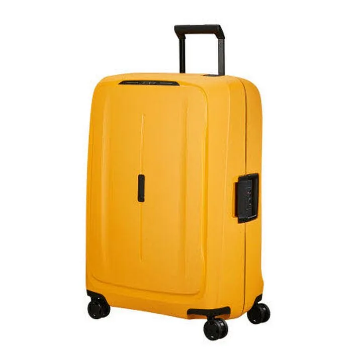Koffer Samsonite Essens (gelb, L) (204600038)