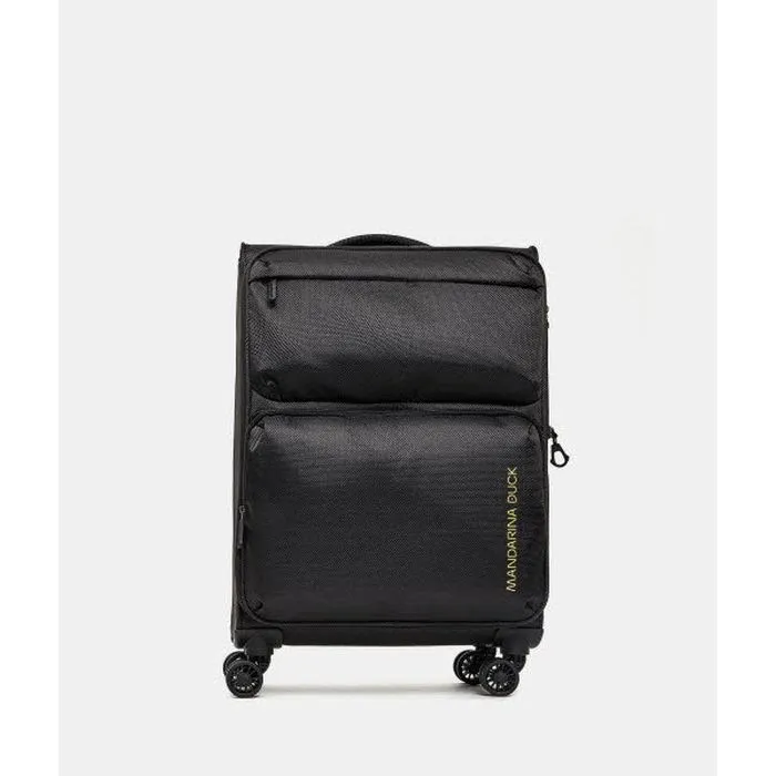 Koffer Mandarina Duck (schwarz, M) (205100050)