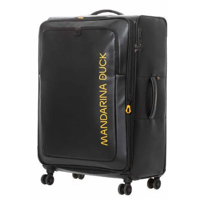 Koffer Mandarina Duck (schwarz, L) (205100052)
