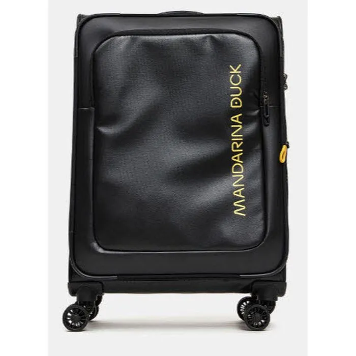 Koffer Mandarina Duck (schwarz, M) (205100054)