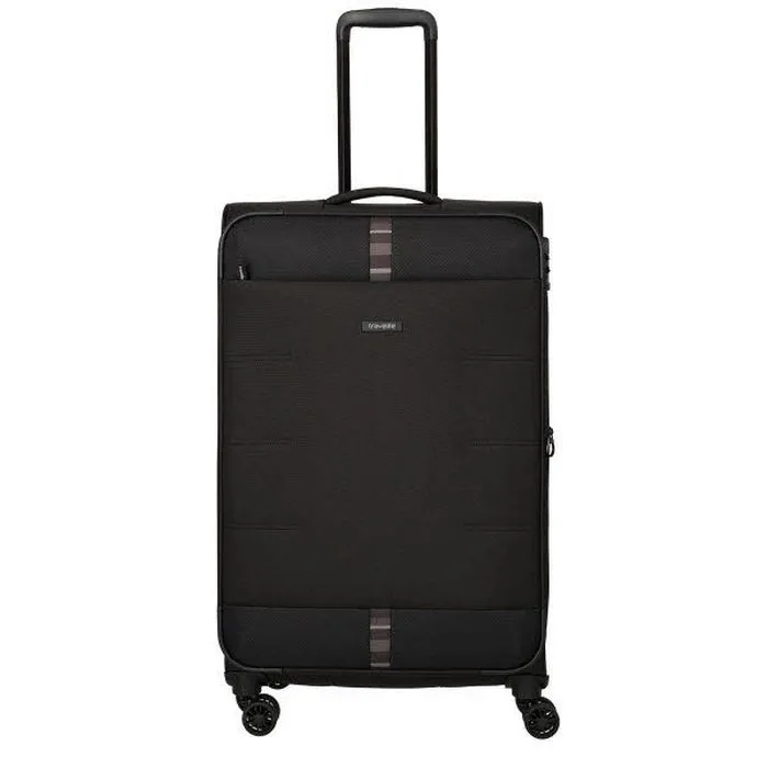 Koffer Travelite Rügen (schwarz, L) (205100060)