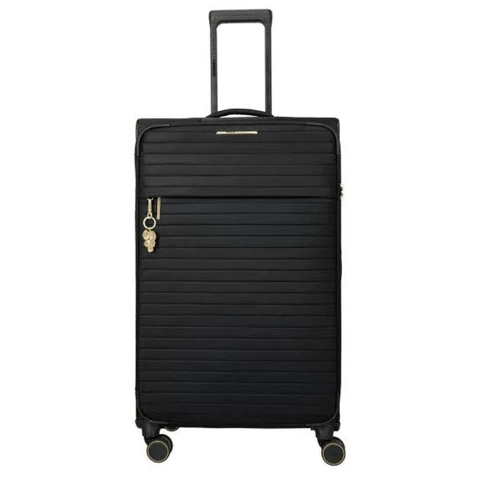 Koffer Titan Barbara Stepp (schwarz, L) (205100065)