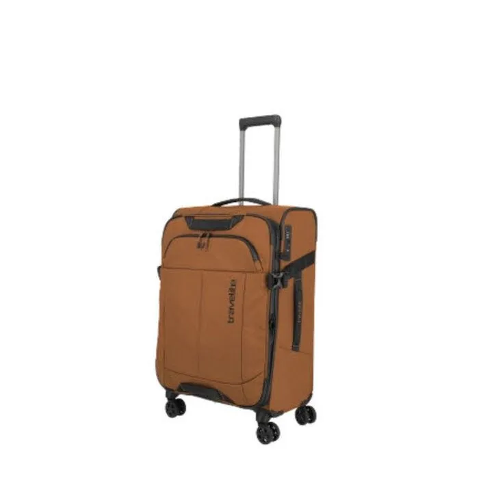 Koffer Travelite Briize (braun, M) (205510003)