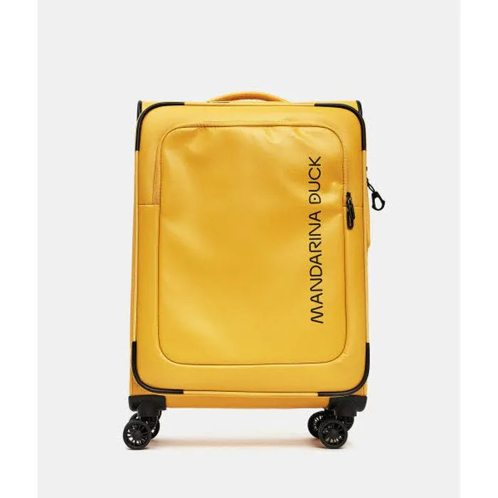 Koffer Mandarina Duck (gelb, M) (205600001)