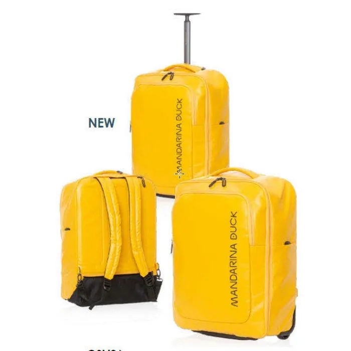 Trolley Rucksack Mandarina Duck (gelb) (205600003)