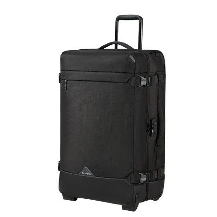 Reisetasche Samsonite Roadseeker (schwarz, M) (212100130)