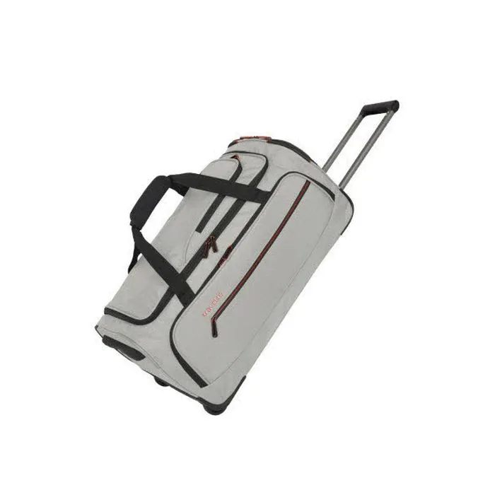 Reisetasche Travelite Crosslite (grau, M) (212130015)