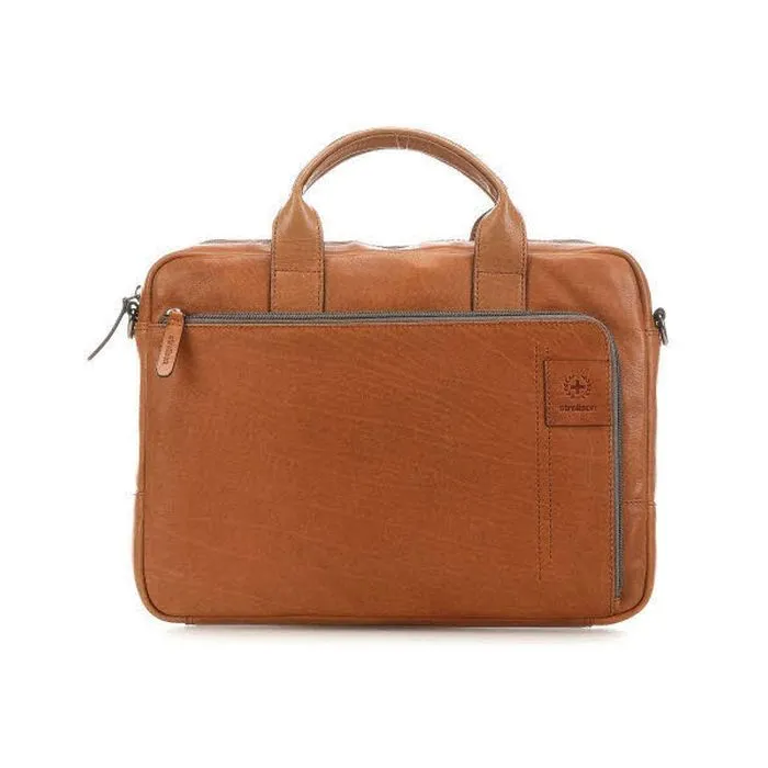 Aktentasche Leder Strellson (cognac) (302510014)