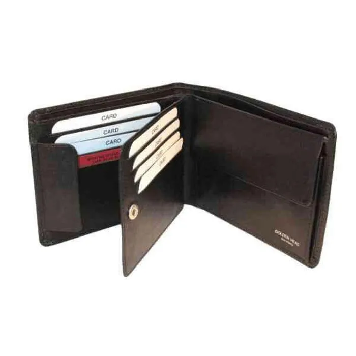 Geldtasche Golden Head (schwarz) (402100051)