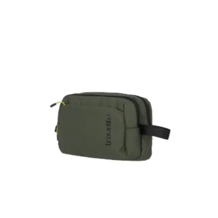 Toilettentasche Travelite Briize (gr&uuml;n) (411430002)